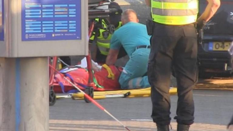 Άμστερνταμ: Αυτοκίνητο έπεσε πάνω σε πεζούς - Πληροφορίες για τραυματίες (ΦΩΤΟ)