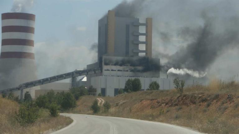  Ανατράπηκε όχημα με πέντε εργαζόμενους στο ορυχείο Αμυνταίου