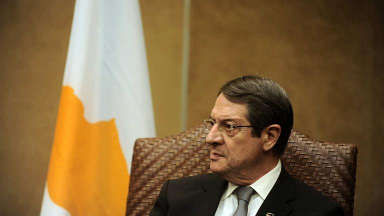 Στις 8 Ιουνίου επανάληψη διαπραγματεύσεων για το Κυπριακό