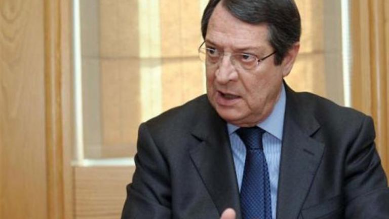 Ν. Αναστασιάδης: Αδικαιολόγητες οι φοβίες των Τουρκοκυπρίων - Εσφαλμένη χρονικά η απόφαση της Βουλής