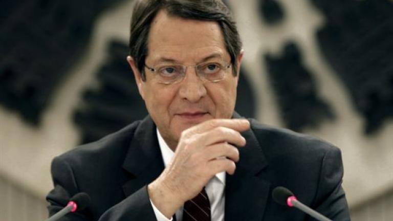 Αναστασιάδης: Θέλουμε την Κύπρο χωρίς στρατεύματα και εγγυήσεις