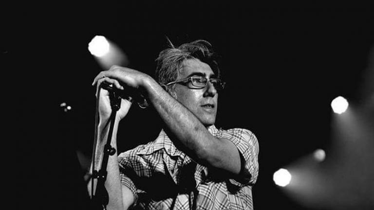 Όταν ο Θάνος Ανεστόπουλος "φώναζε": «Ζήστε την κάθε σας μέρα με αλήθεια, έρωτα, αγώνα και δημιουργία» 