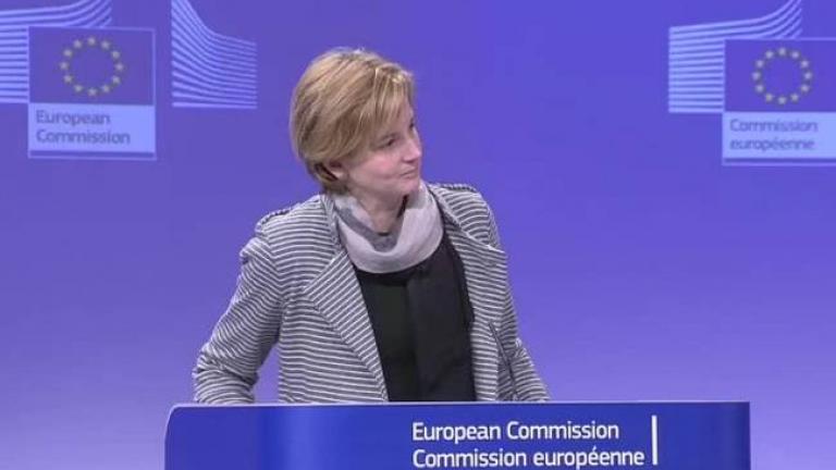 Μπράιτχαρντ: Η Κομισιόν εργάζεται για την ολοκλήρωση της β' αξιολόγησης του ελληνικού προγράμματος το συντομότερο δυνατό