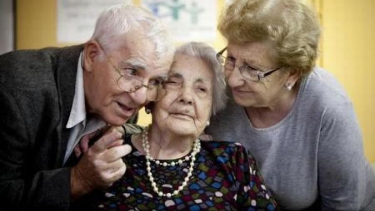 Η γηραιότερη Ευρωπαία είναι 116 ετών με κόρη που αγγίζει τα 90! (ΦΩΤΟ) 