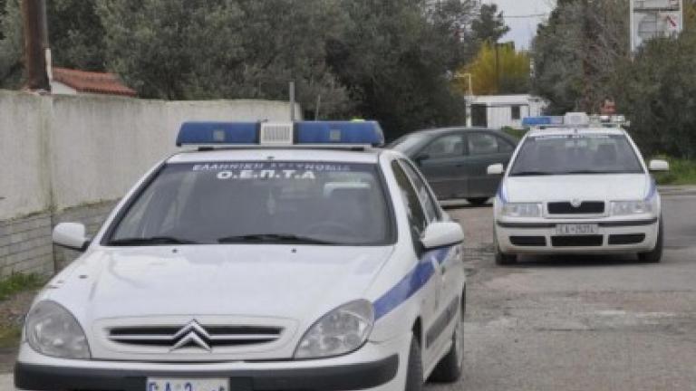 Σε εξέλιξη μεγάλη επιχείρηση-Αλβανός έμπορος ναρκωτικών πυροβόλησε αστυνομικούς