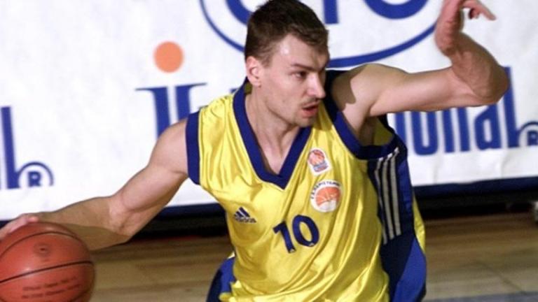 Θρήνος στο ευρωπαϊκό μπάσκετ: Έφυγε ο Άνταμ Βοίτσικ στα 47 του