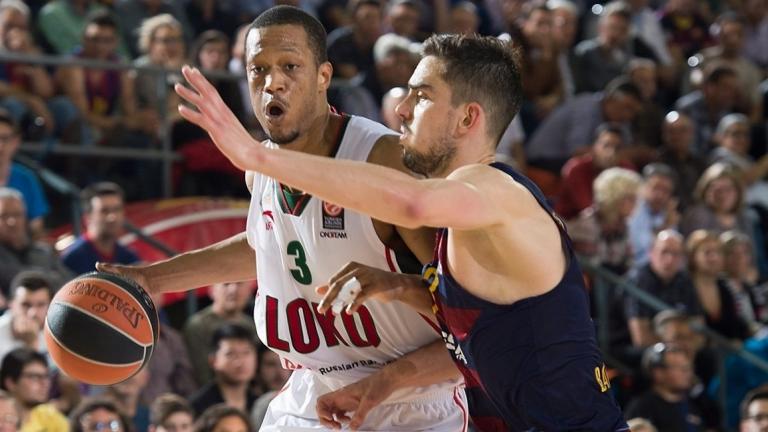 Η Λοκομοτίβ Κουμπάν στο Final 4 της Ευρωλίγκα!