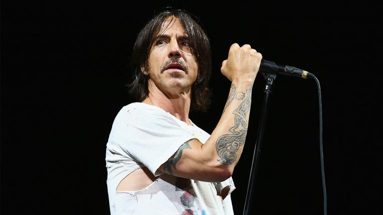 Ο Άντονι Κίντις των Red Hot Chili Peppers έσωσε τη ζωή ενός μωρού!