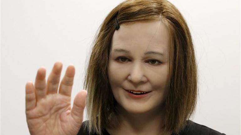 Nadine: Το Ανθρωποειδές ρομπότ για φροντίδα ηλικιωμένων με άνοια