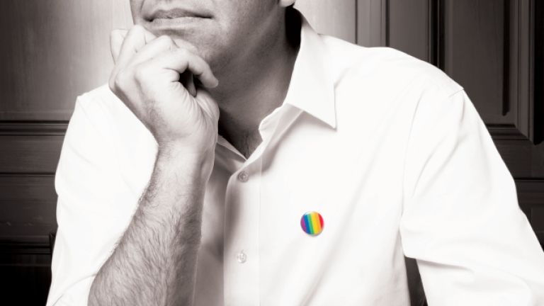 Συνέντευξη Τσίπρα σε περιοδικό για gay: «Να είναι η Ελλάδα μια σύγχρονη ευρωπαϊκή χώρα, σε όλα όχι μόνο στο νόμισμα»