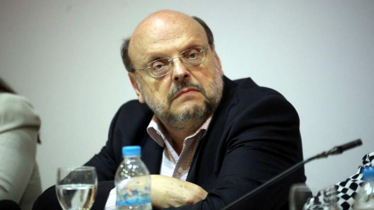 Το tweet του Αντώναρου για τη σιωπή της ΝΔ στο θέμα του Μάνου 