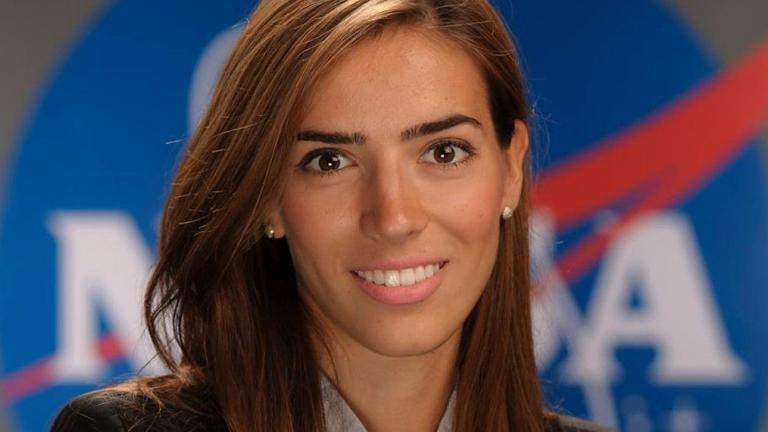 Ελένη Αντωνιάδου: Η Ελληνίδα ερευνήτρια της NASA που μας κάνει περήφανους (ΦΩΤΟ)