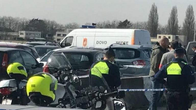 Συναγερμός στο Βέλγιο: Ύποπτος επιχείρησε να παρασύρει με το αυτοκίνητό του πεζούς