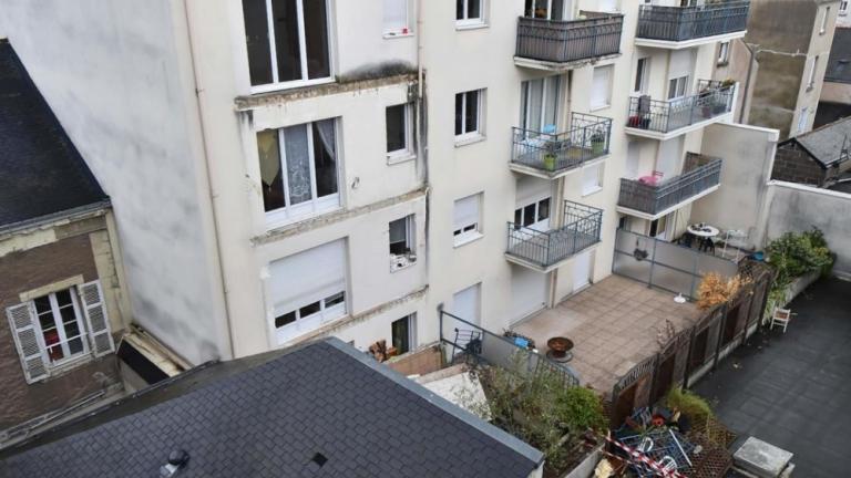 Τραγική κατάληξη! Κατέρρευσε μπαλκόνι στη Γαλλία-4 φοιτητές νεκροί