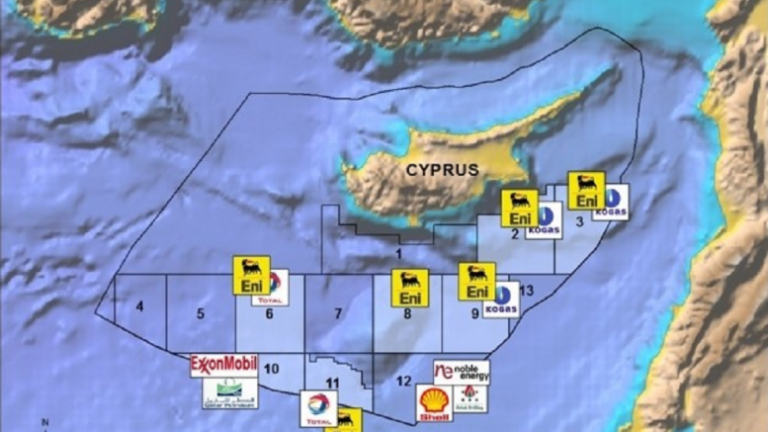 Γιατί ο ισλαμιστής Ταγίπ Ερντογάν τρέμει τα Οικόπεδα 6 και 10 της Κυπριακής ΑΟΖ