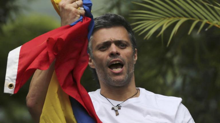 Βενεζουέλα: Οι δύο ηγέτες της αντιπολίτευσης συνελήφθησαν διότι προσπαθούσαν να αποδράσουν-Ανησυχία στις ΗΠΑ