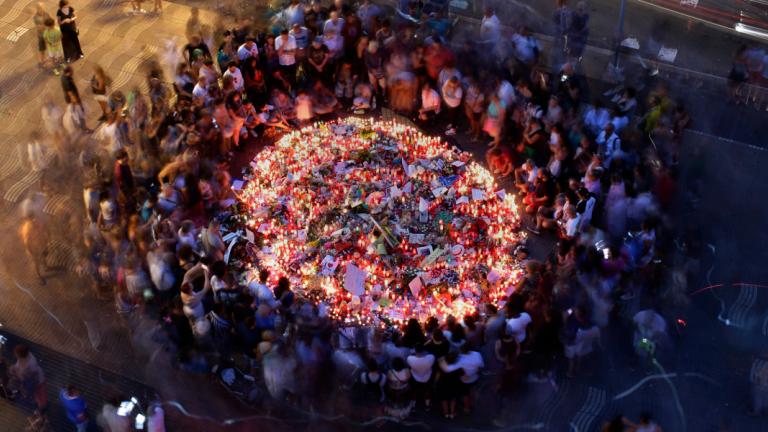 Βαρκελώνη: Νεκρή η Ελληνίδα που έπεσε θύμα της τρομοκρατικής επίθεσης