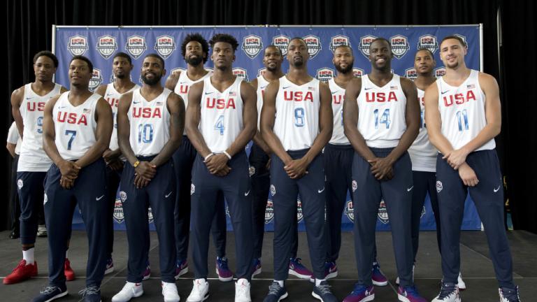 Το...φτωχικό της Team USA (pics)