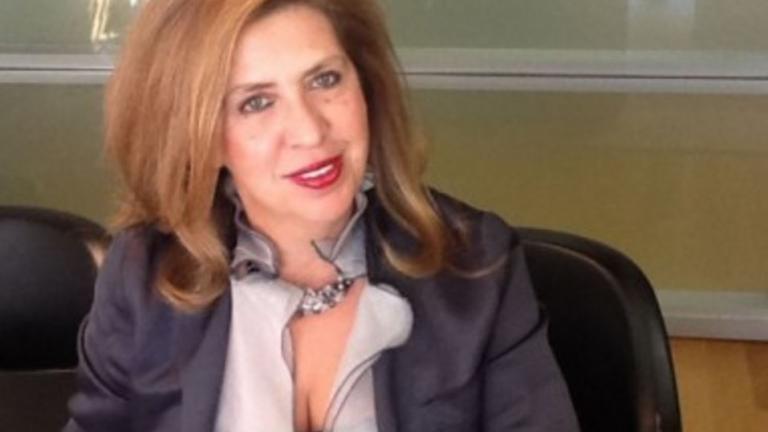 Το βιογραφικό της προσωρινής προέδρου του ΔΣ της Τράπεζας Πειραιώς, Χ. Απαλαγάκη	