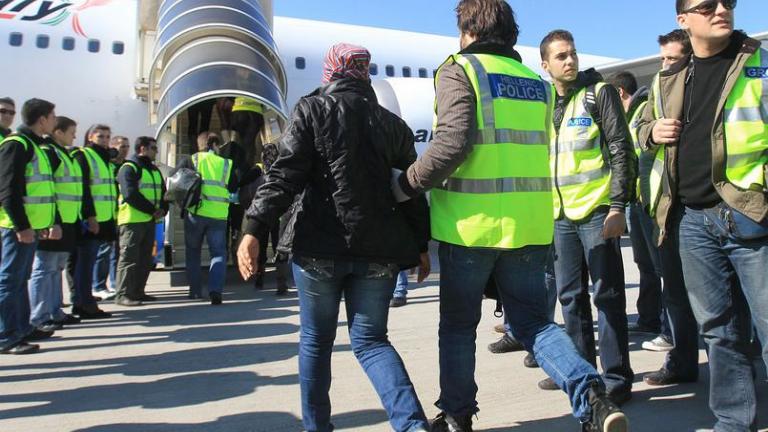 Ακόμα 1.525 επιστροφές μη νόμιμων μεταναστών