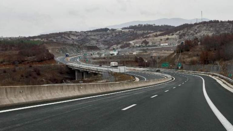 Απεργούν αύριο οι εργαζόμενοι στην Εγνατία Οδό