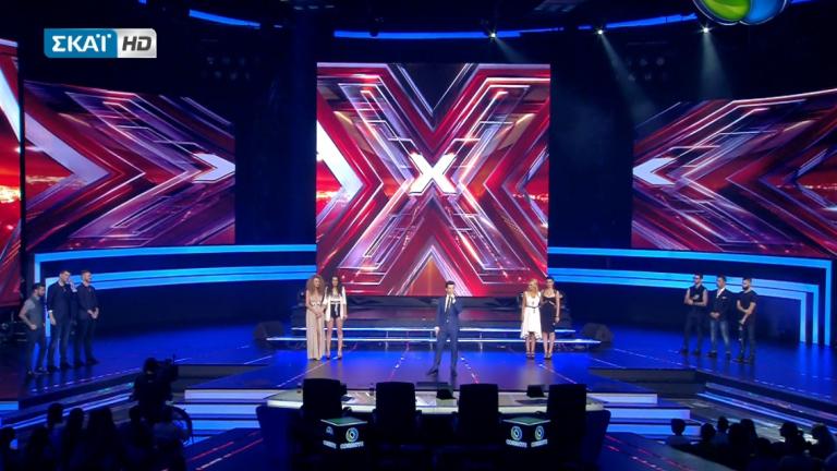 X-Factor:  Αποχωρησε η Νωαίνα (ΦΩΤΟ + ΒΙΝΤΕΟ)