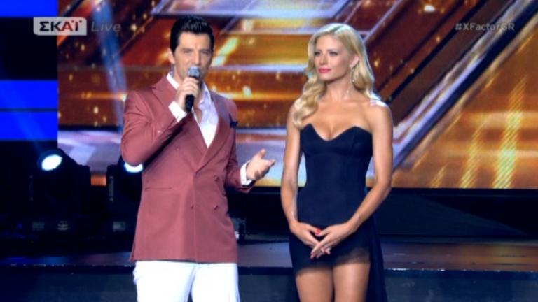 X-Factor-Ημιτελικός: Κέρδισαν τα ντουέτα 