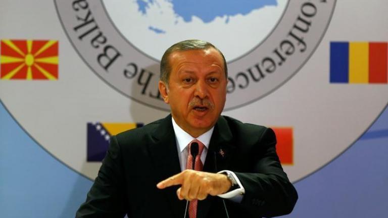 Η Τουρκία έχει σκοτώσει 3.000 μαχητές του ISIS, δήλωσε ο Ερντογάν