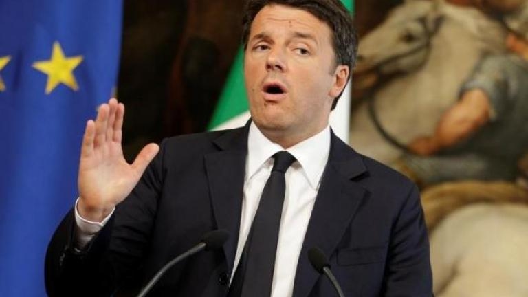 Ιταλία: Μόνο δύο θητείες για τον πρωθυπουργό, επιμένει ο Ματέο Ρέντσι