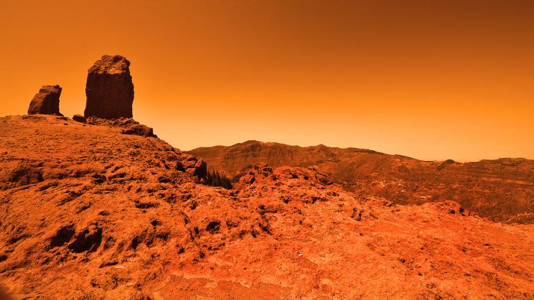  Ο Ομπάμα δεσμεύεται ότι θα στείλει ανθρώπους στον Άρη μέχρι το 2030