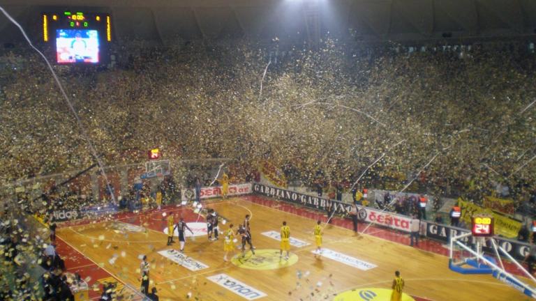 ΚΑΕ Άρης: "Θέλουμε Βόρεια Ελλάδα κι όχι Ηράκλειο"