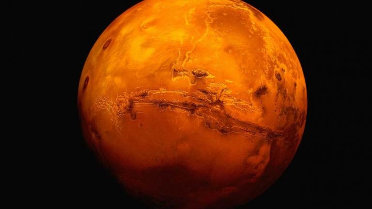 Εντυπωσιακές φωτό από τον Πλανήτη Άρη μέσα από υψηλής ανάλυσης κάμερα