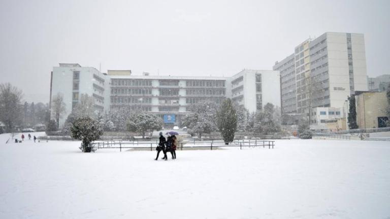 Δεν θα πραγματοποιηθούν μαθήματα ούτε σήμερα σε ΑΠΘ, ΠΑΜΑΚ και ΑΤΕΙΘ