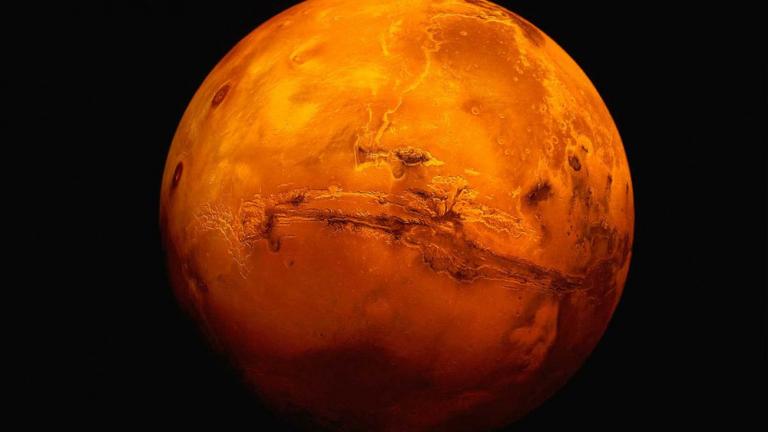 Τσουνάμι ύψους 120 μέτρων χτύπησαν τον πλανήτη Άρη