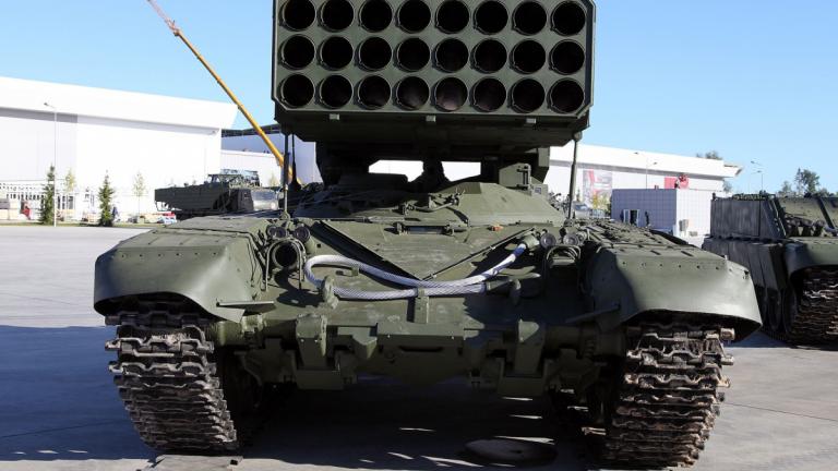 Αυτά είναι τα 4 υπερ-όπλα του Πούτιν (ΦΩΤΟ-ΒΙΝΤΕΟ)