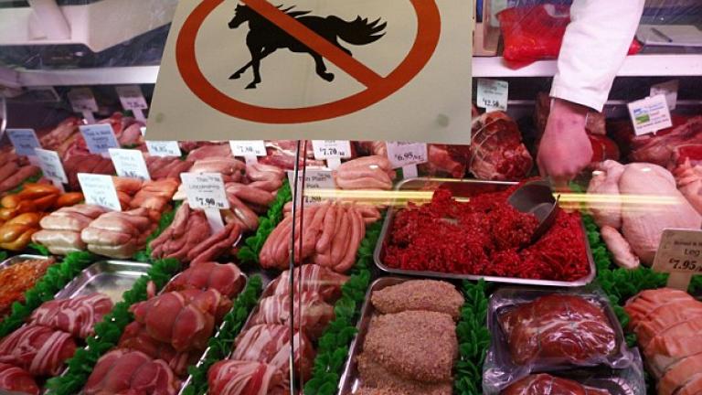 Έως και 66 συλλήψεις από την Europol για το σκάνδαλο εξαγωγών κρέατος αλόγου, ακατάλληλου για κατανάλωση
