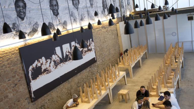 Ολυμπιακοί Αγώνες 2016: Τα περισσεύματα γίνονται πιάτα γκουρμέ!