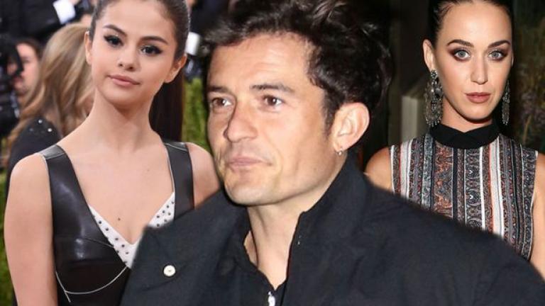 Ο Orlando Bloom απατάει την Katy Perry και φιλιέται με την Selena Gomez! (ΦΩΤΟ)