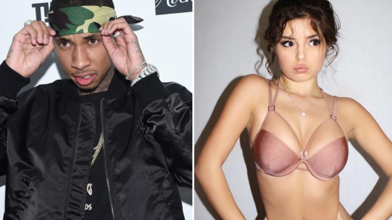 Το νέο αμόρε του Tyga μετά την Kylie Jenner (ΦΩΤΟ)