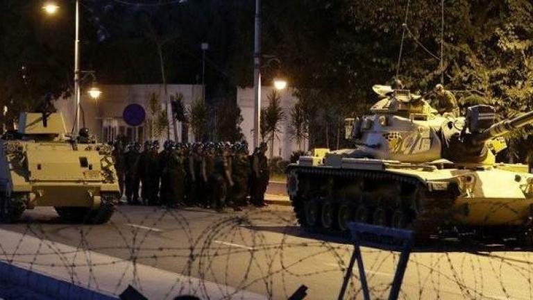 Πραξικόπημα στην Τουρκία: Συγκλονιστικές μαρτυρίες Ελλήνων
