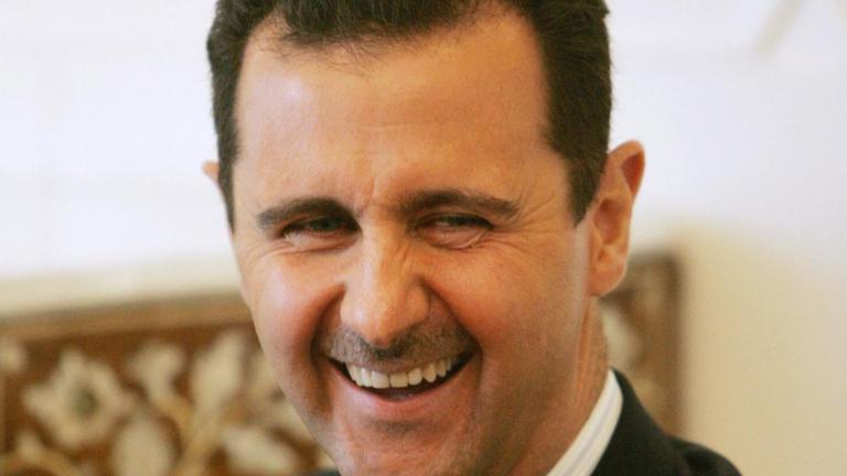 Ασαντ: Γέλασε όταν τον ρώτησαν πώς κοιμάται με τόσα παιδιά νεκρά 