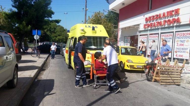 Βόλος: Ασανσέρ σε ελεύθερη πτώση έγινε η αιτία τραυματισμού τριών ατόμων