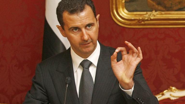 Άσαντ: Ο πεντάχρονος εμφύλιος έχει κοστίσει στη Συρία 200 δισ. δολάρια