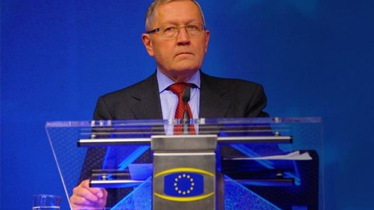 Ρέγκλινγκ: Εάν οι μεταρρυθμίσεις συνεχιστούν η Ελλάδα θα μπορέσει να επιστρέψει στις αγορές