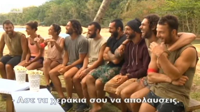 Survivor: Ο Σπαλιάρας και το...σεξ, ο έξαλλος Χρανιώτης και τα κορίτσια χωρίς μπλούζα (ΒΙΝΤΕΟ)