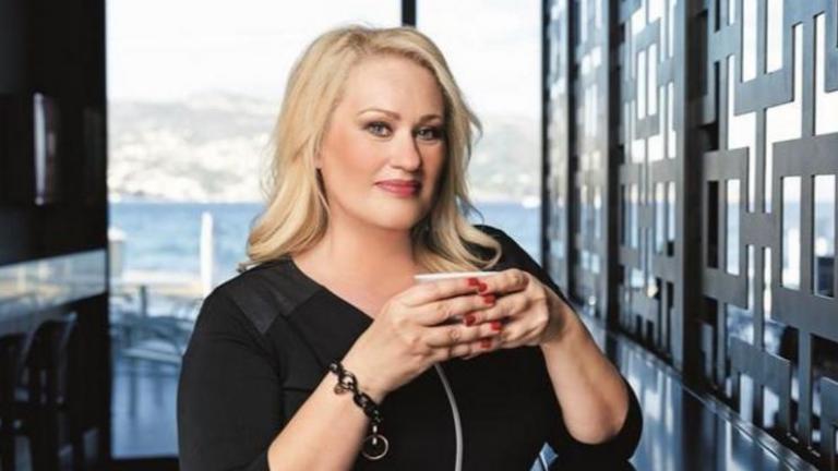 H "απάντηση" της Άσης Μπήλιου για τη λήξη συνεργασίας με την Ελένη