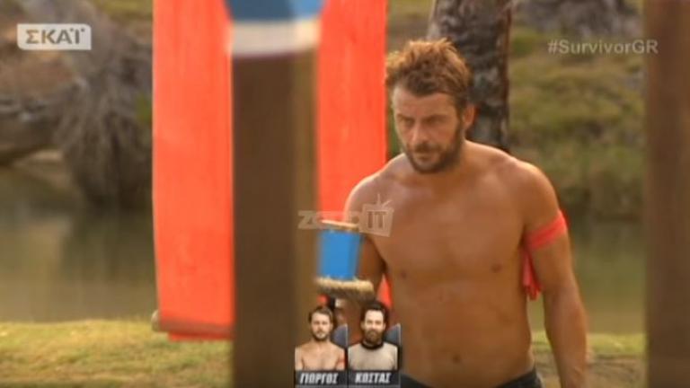 Survivor: Ο Ντάνος κέρδισε την ασυλία και είναι νικητής στο τελευταίο αγώνισμα της χρονιάς στο Survivor (ΒΙΝΤΕΟ)