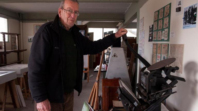 Πήρε πτυχίο στα 79 του χρόνια!