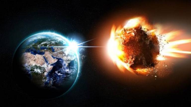 Προσοχή: Ένας αστεροειδής μεγέθους λεωφορείου μόλις πέρασε ξυστά από τη Γη!