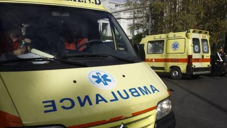 Νεκρός ηλικιωμένος που παρασύρθηκε από λεωφορείο στην Κρήτη